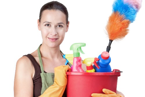 Professional house cleaning for Bloomsbury flats and homes