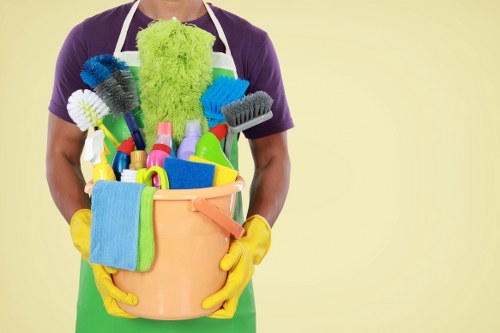 Illustration of cookies used for a local oven cleaning website