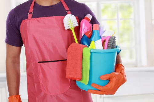 Local home cleaning service for Bloomsbury residents