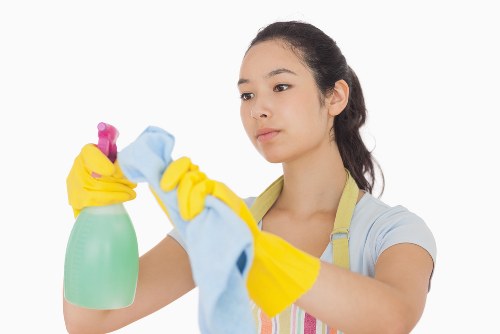 Transparent quote explanation for Bloomsbury oven cleaning