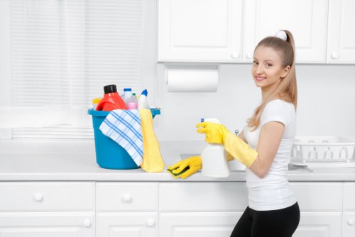 One-off cleaning for a Bloomsbury office or commercial space
