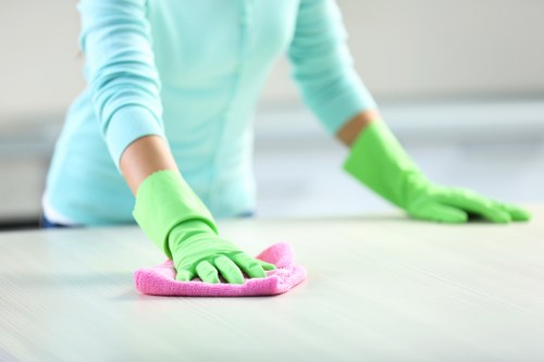 Upholstery cleaning for an office chair in Bloomsbury