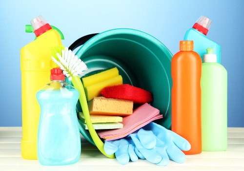 Regular domestic cleaning in a Bloomsbury townhouse