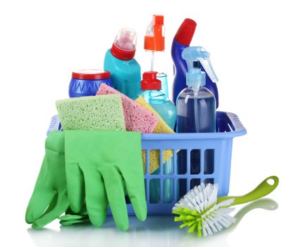 Detailed deep cleaning for a Bloomsbury property interior